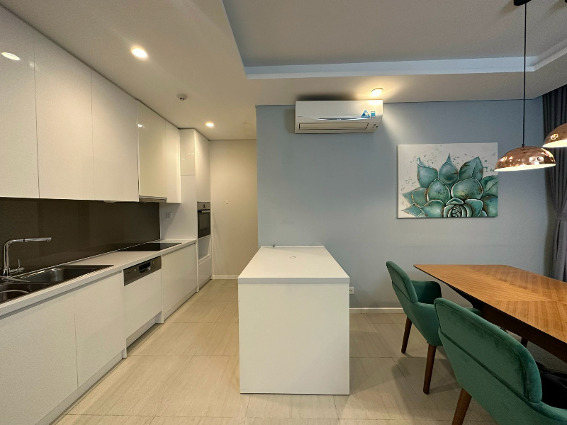 Cho Thuê Căn Hộ 2PN Diamond Island DI0632 - ảnh nhỏ 7