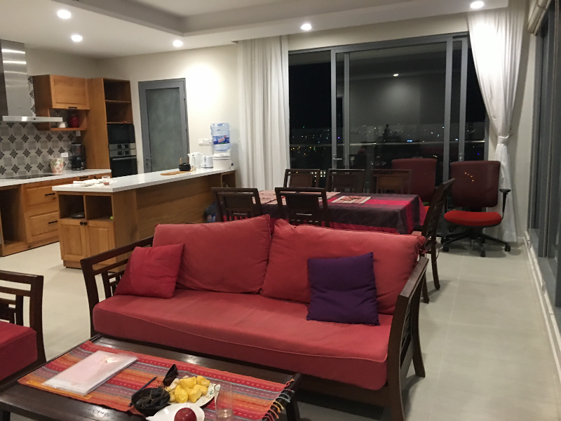 Cho Thuê Căn Hộ 3PN Diamond Island DI0304 - Hình 1