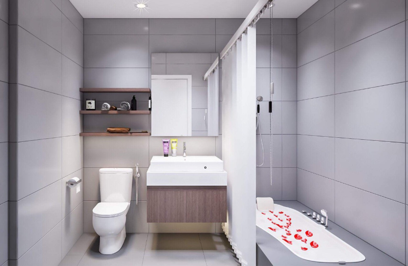 Cho Thuê Căn Hộ 2PN Diamond Island DI0636 - ảnh nhỏ 2