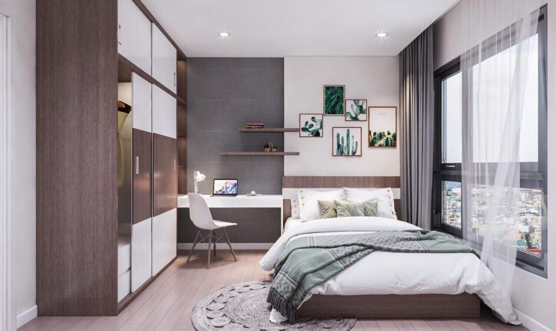 Cho Thuê Căn Hộ 2PN Diamond Island DI0636 - ảnh nhỏ 5
