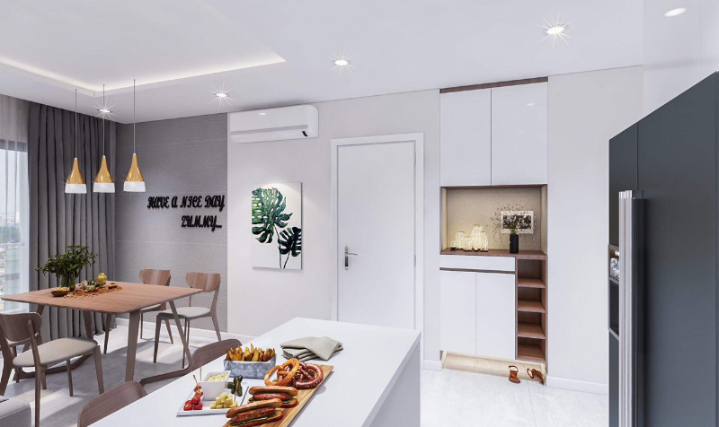 Cho Thuê Căn Hộ 2PN Diamond Island DI0636 - ảnh nhỏ 6