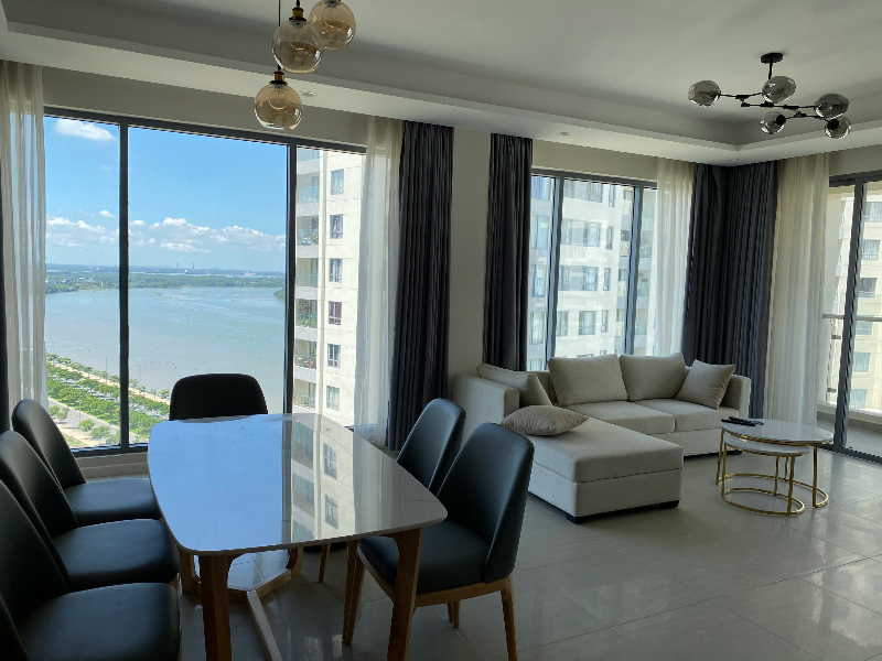 Cho Thuê Căn Hộ 3PN Diamond Island DI0306 - ảnh nhỏ 2