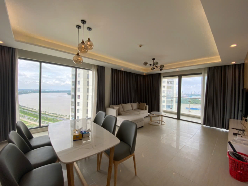 Cho Thuê Căn Hộ 3PN Diamond Island DI0306 - ảnh nhỏ 13