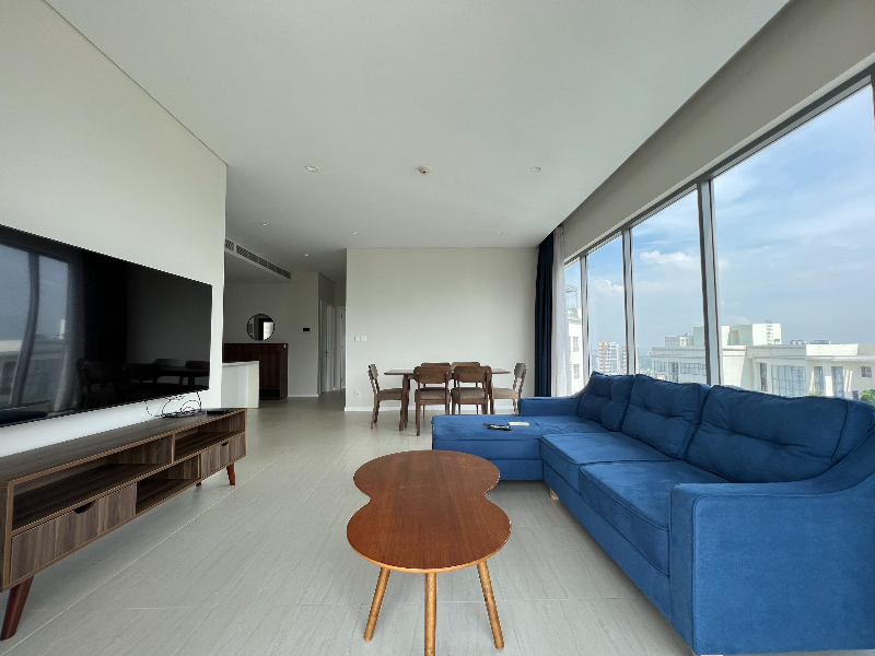 Cho Thuê Căn Hộ 3PN Diamond Island DI0637 - ảnh nhỏ 6