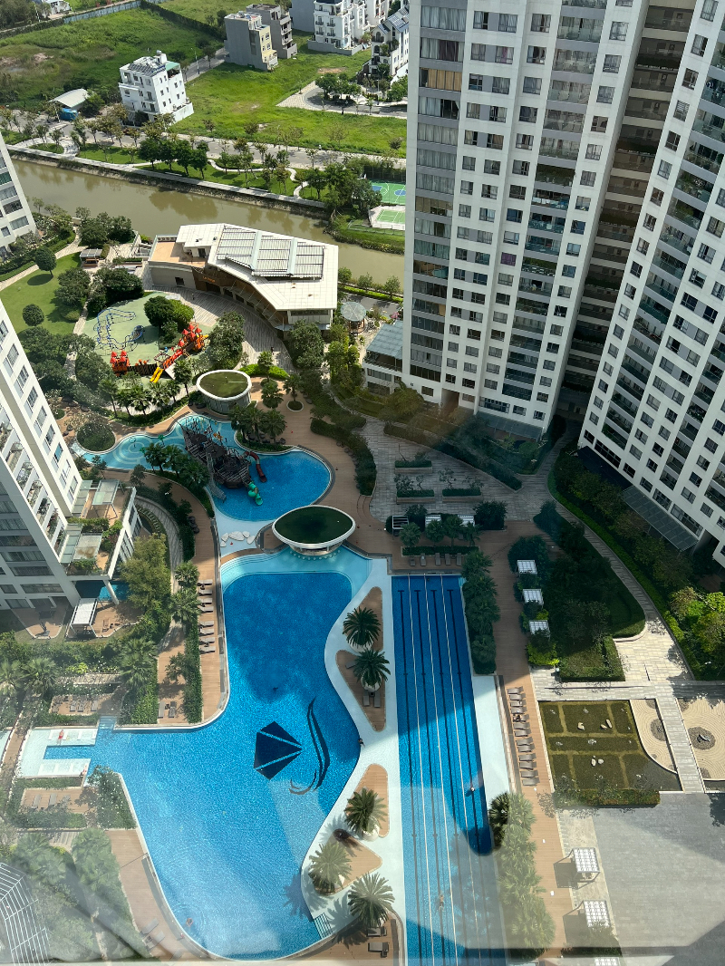 Cho Thuê Căn Hộ 3PN Diamond Island DI0637 - ảnh nhỏ 8
