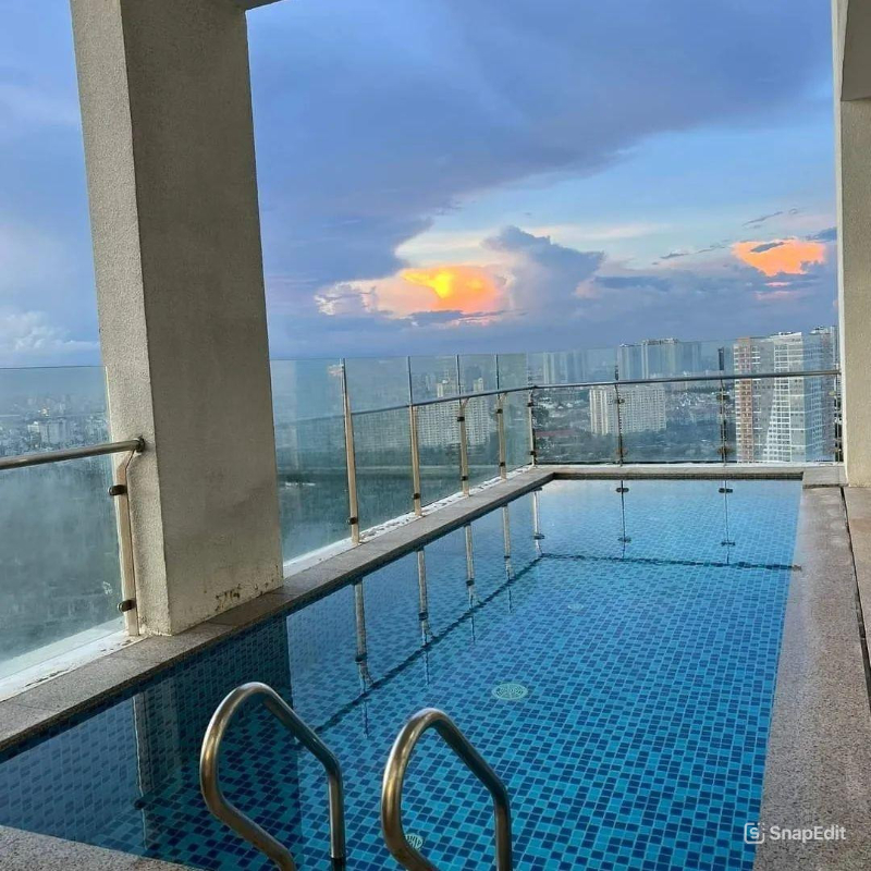 Cho Thuê Penthouse Diamond Island DI0639 - Hình 1