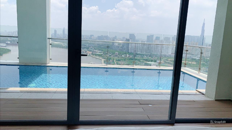 Cho Thuê Penthouse Diamond Island DI0639 - ảnh nhỏ 2