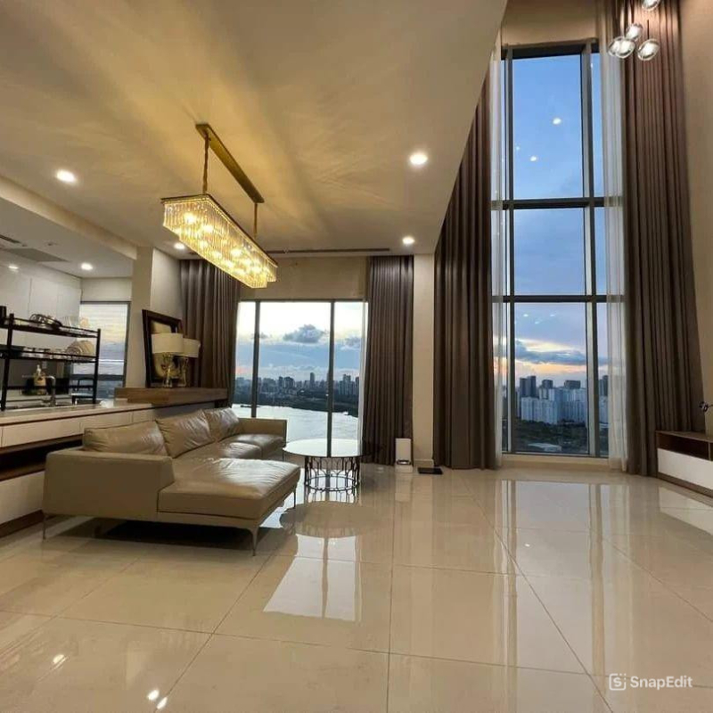 Cho Thuê Penthouse Diamond Island DI0639 - ảnh nhỏ 3