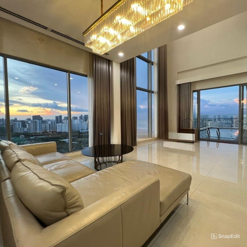 Cho Thuê Penthouse Diamond Island DI0639 - ảnh nhỏ 4