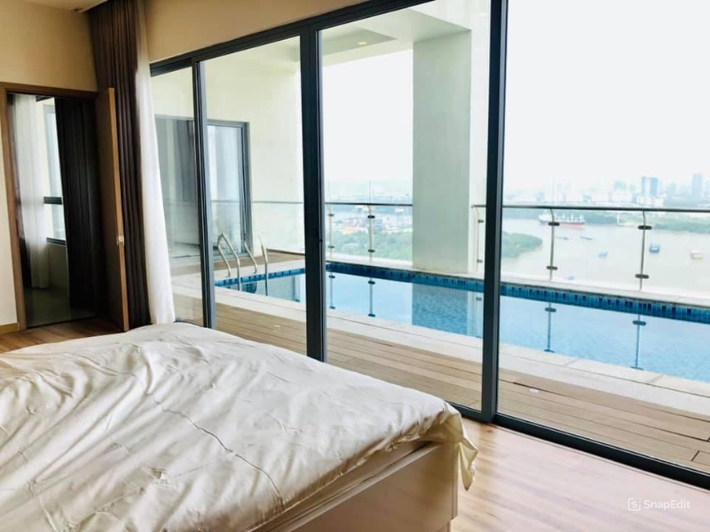 Cho Thuê Penthouse Diamond Island DI0639 - ảnh nhỏ 6