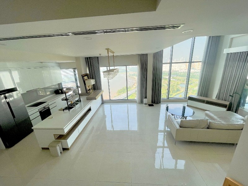 Cho Thuê Penthouse Diamond Island DI0639 - ảnh nhỏ 17