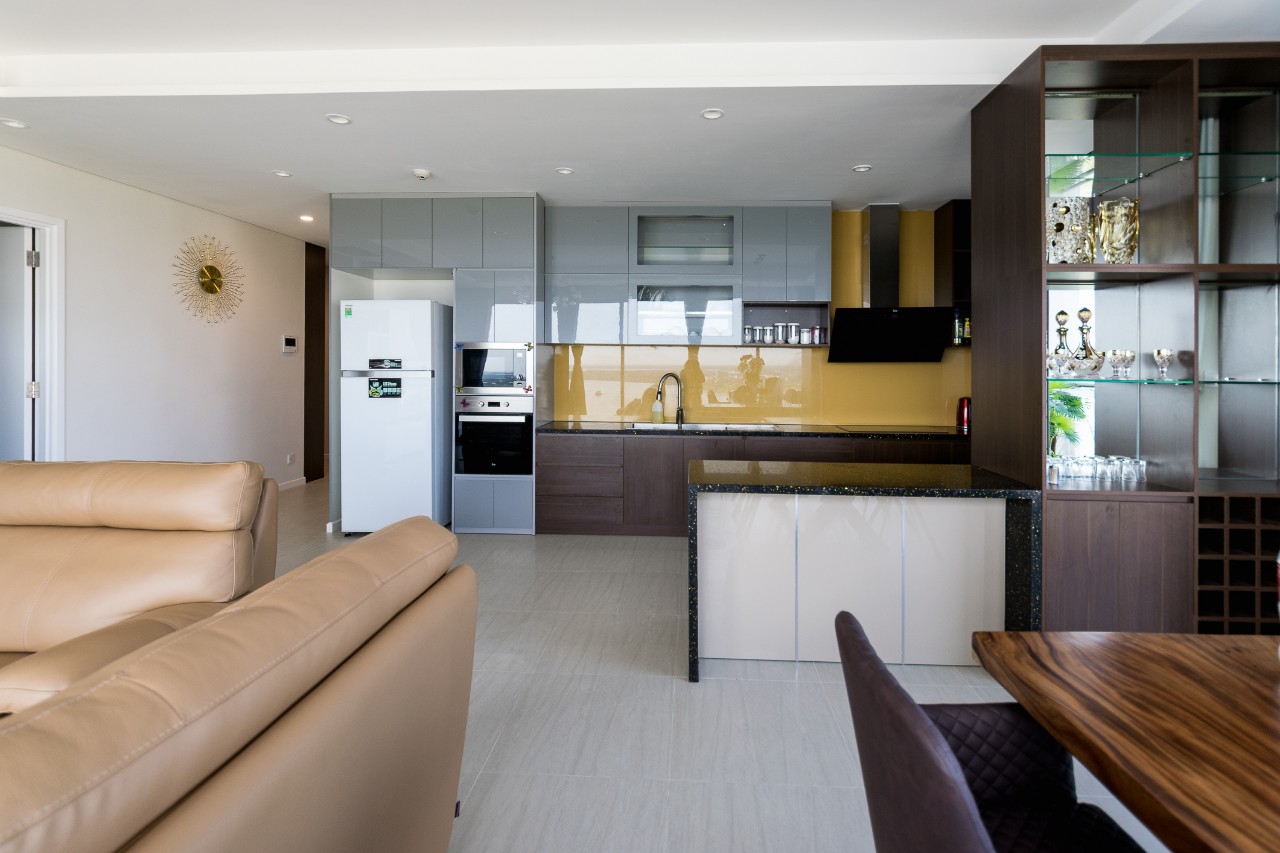 Cho Thuê Căn Hộ 3PN Diamond Island DI0314 - Hình 1