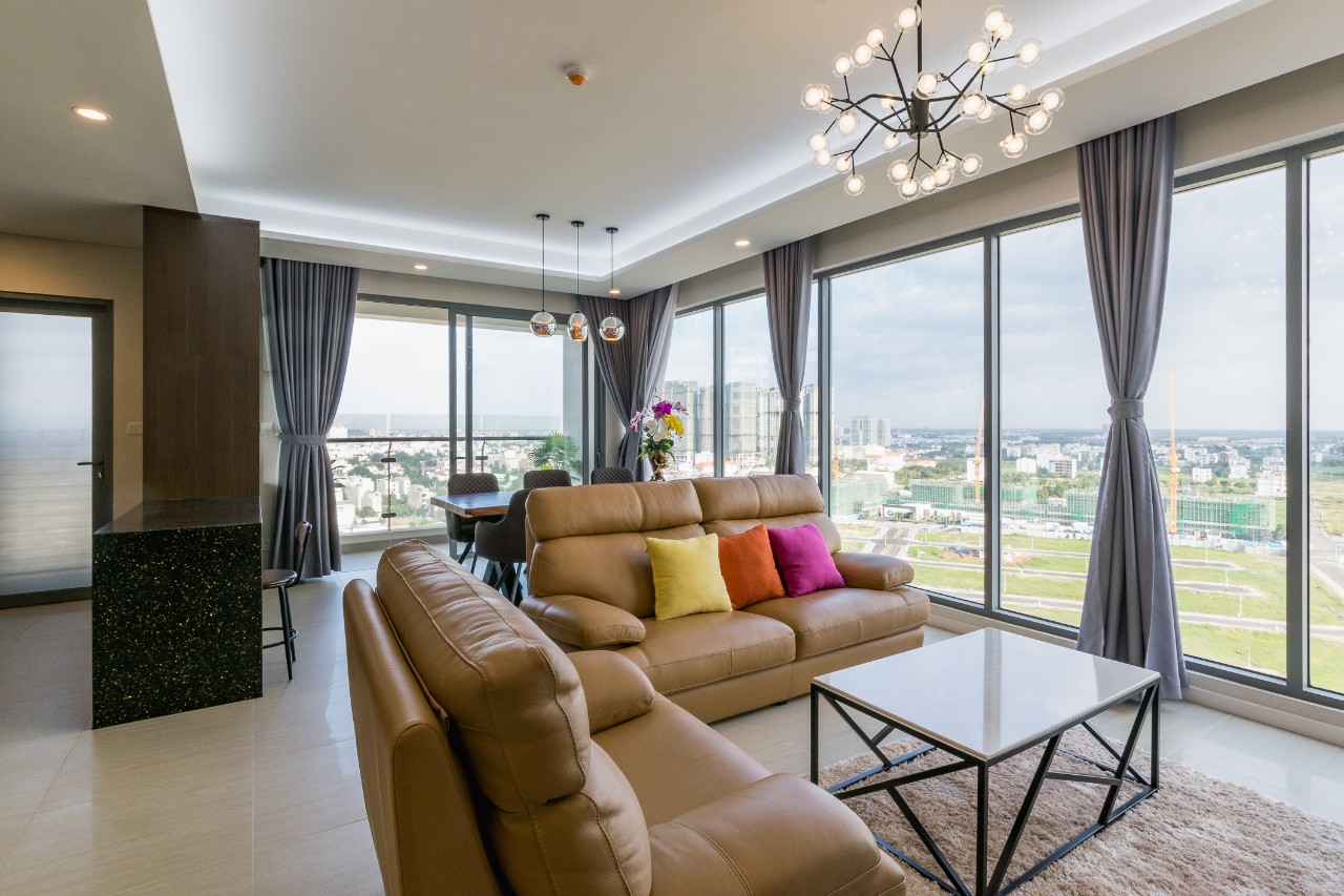 Cho Thuê Căn Hộ 3PN Diamond Island DI0314 - ảnh nhỏ 2
