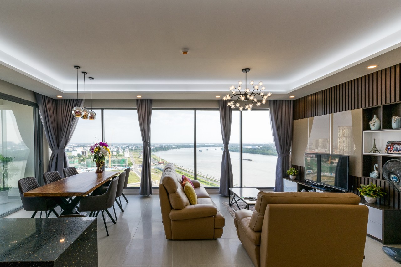 Cho Thuê Căn Hộ 3PN Diamond Island DI0314 - ảnh nhỏ 3