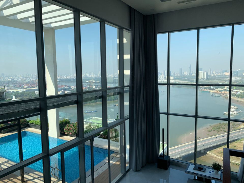 Bán Penthouse Diamond Island DI0641 - ảnh nhỏ 2