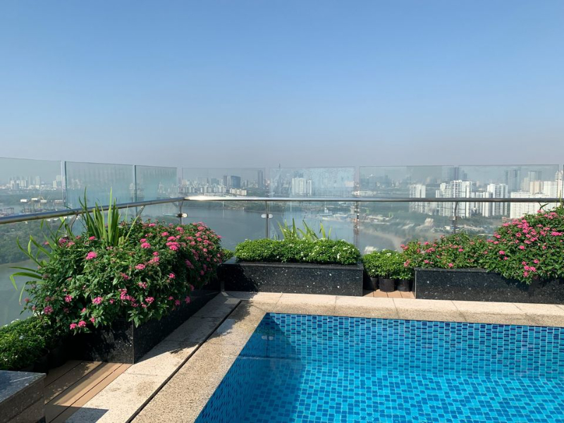Bán Penthouse Diamond Island DI0641 - ảnh nhỏ 6