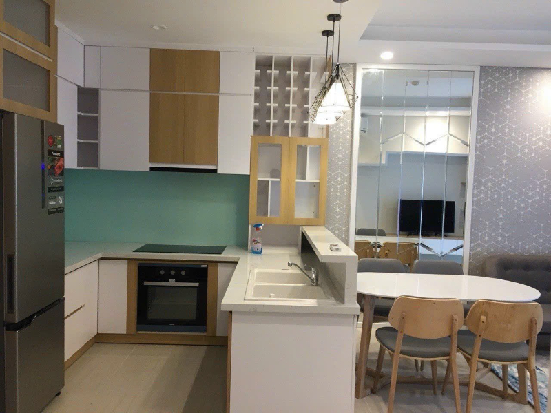 Cho Thuê Căn Hộ 1PN Diamond Island DI0318 - Hình 1