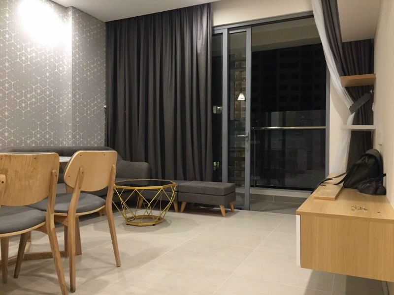 Cho Thuê Căn Hộ 1PN Diamond Island DI0318 - ảnh nhỏ 4