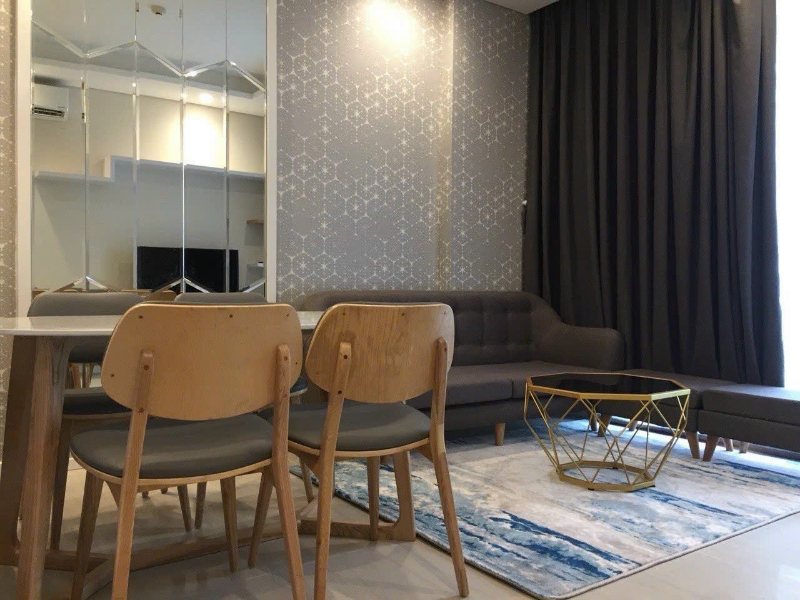 Cho Thuê Căn Hộ 1PN Diamond Island DI0318 - ảnh nhỏ 5