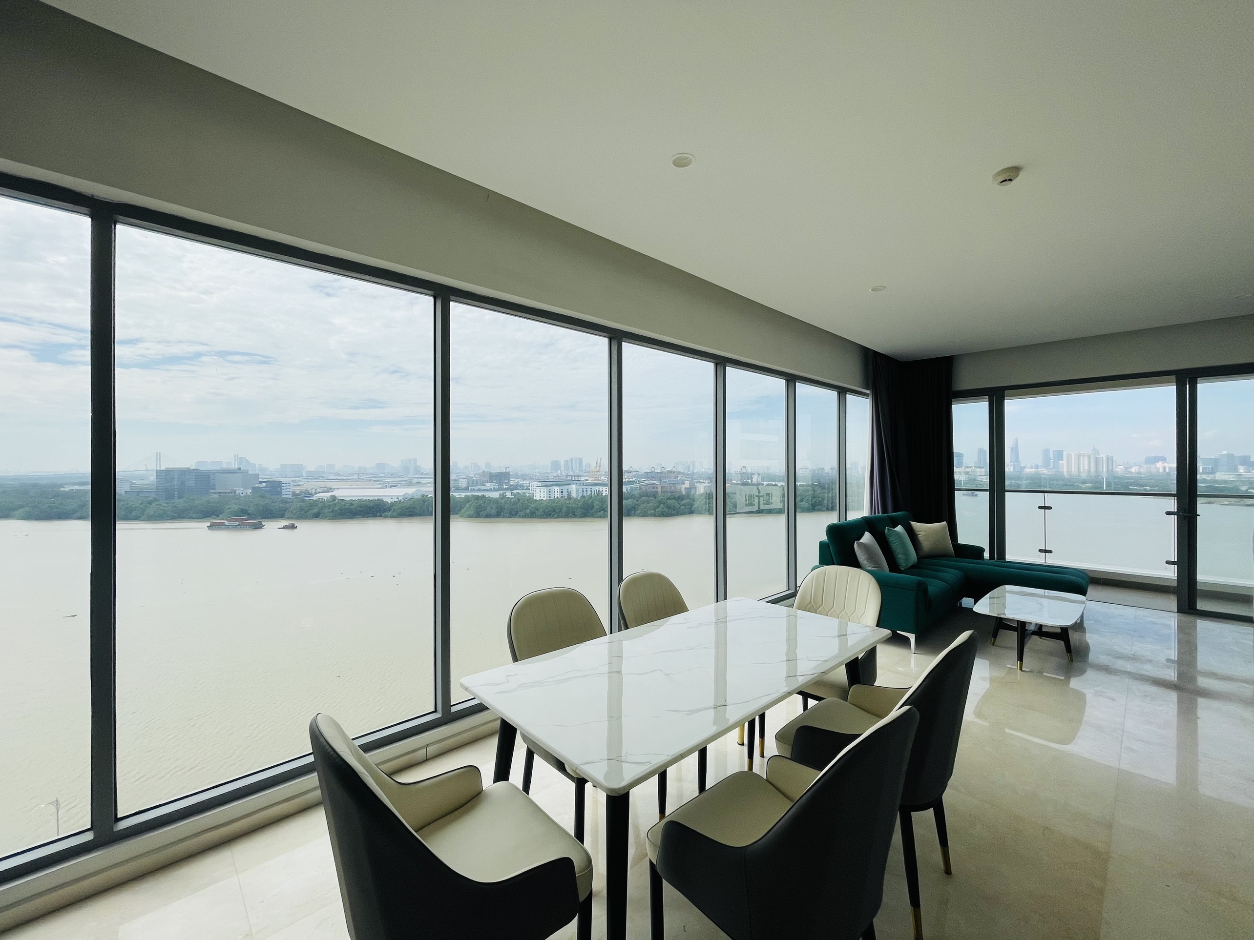 Cho Thuê Căn Hộ 3PN Diamond Island DI0736 - Hình 1
