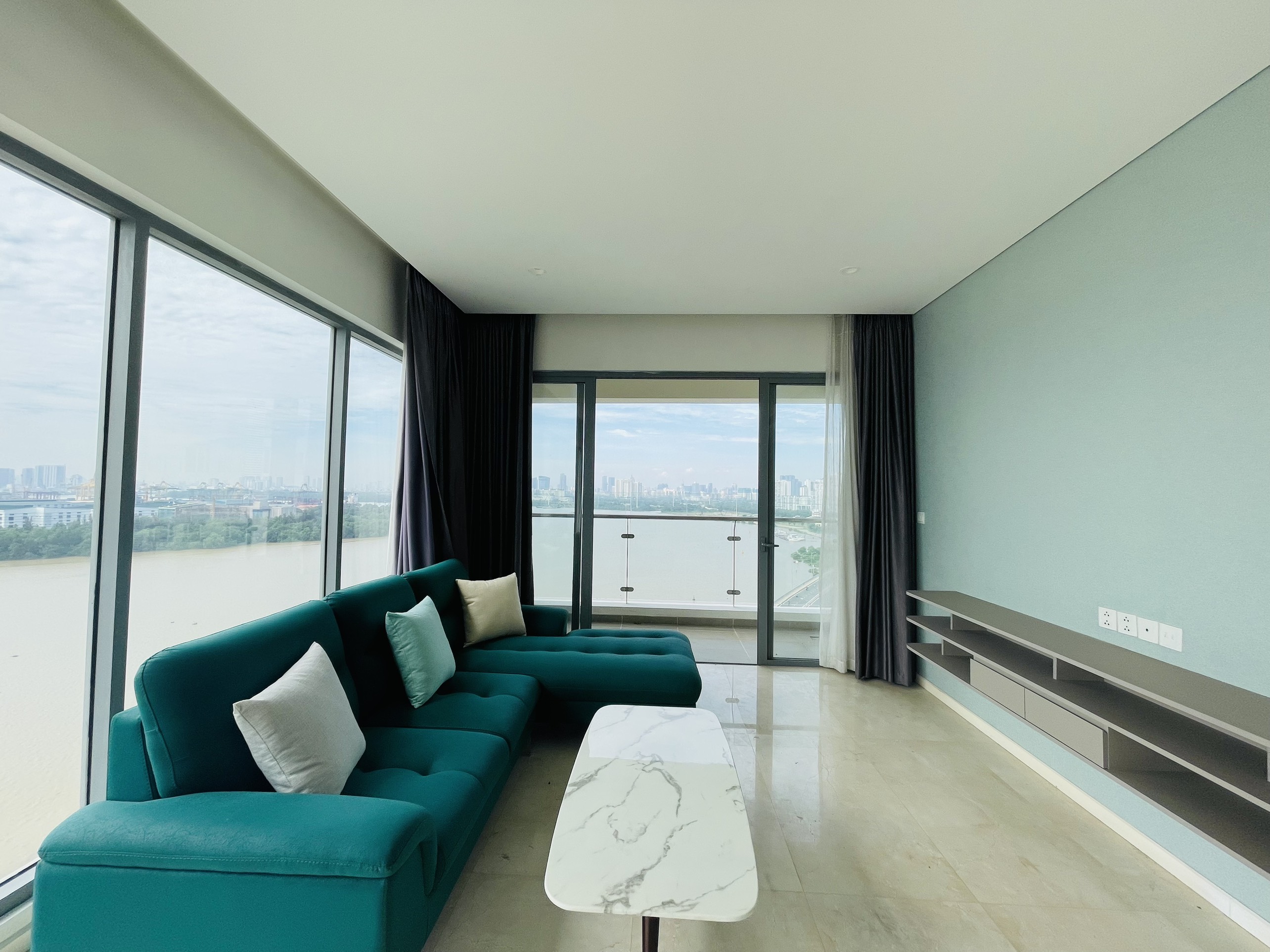 Cho Thuê Căn Hộ 3PN Diamond Island DI0736 - ảnh nhỏ 2