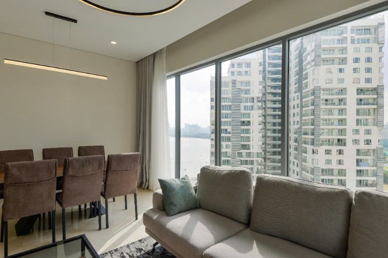 Bán Căn Hộ 3PN Diamond Island DI0748 - Hình 1