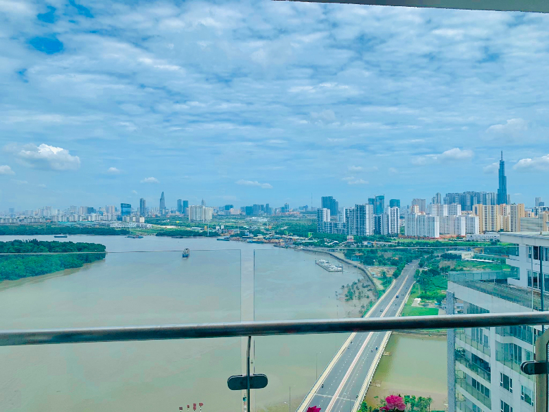 Cho Thuê Căn Hộ 3PN Diamond Island DI0751 - ảnh nhỏ 2