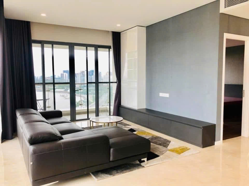 Cho Thuê Căn Hộ 3PN Diamond Island DI0751 - ảnh nhỏ 4