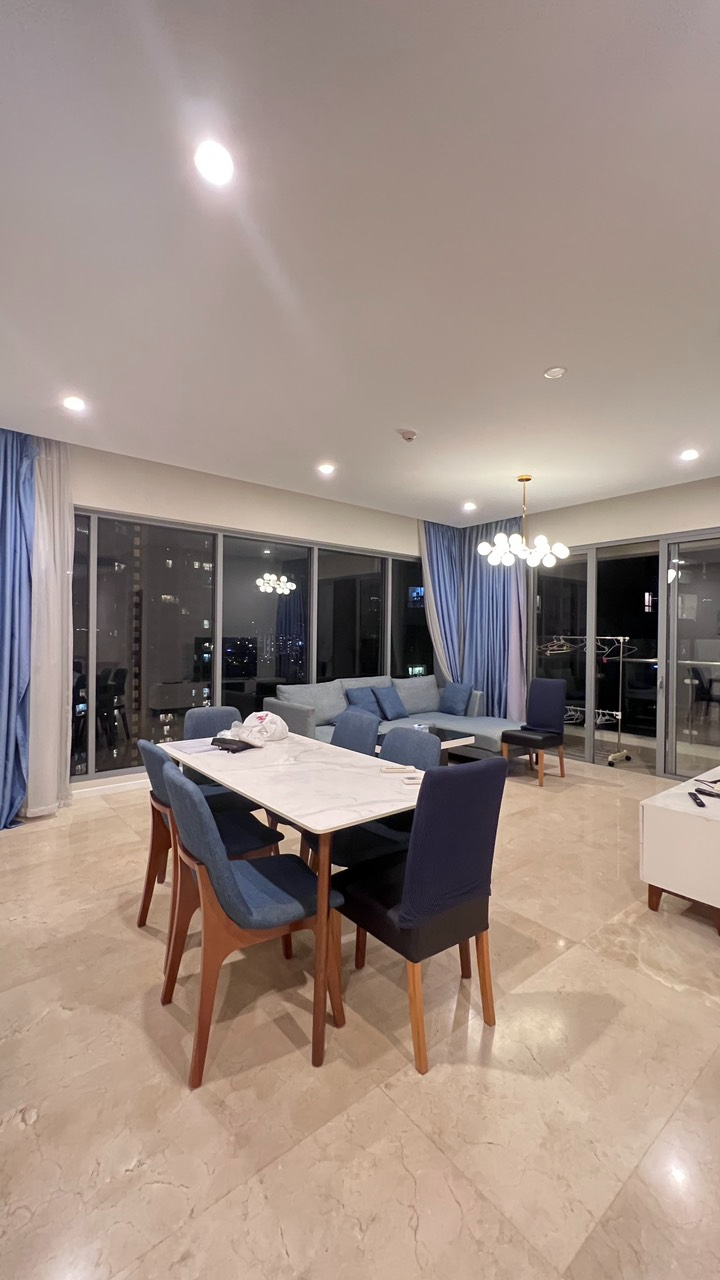 Cho Thuê Căn Hộ 3PN Diamond Island DI0755 - ảnh nhỏ 3