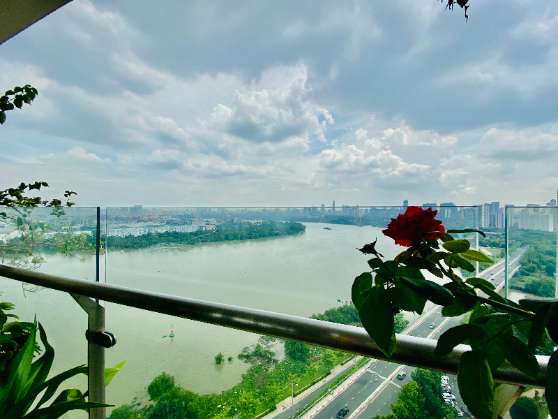 Cho Thuê Căn Hộ 3PN Diamond Island DI0781 - Hình 1