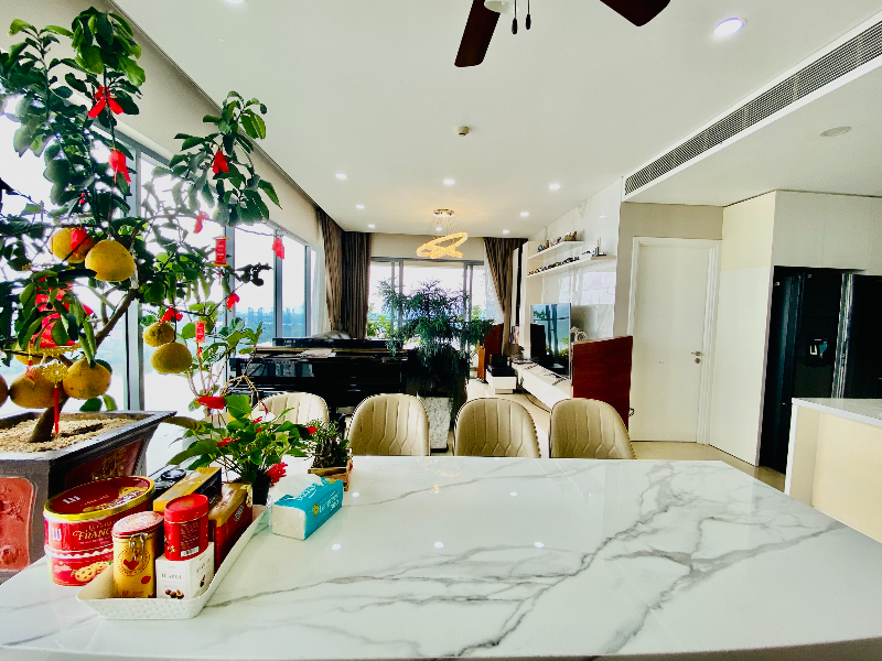 Cho Thuê Căn Hộ 3PN Diamond Island DI0781 - ảnh nhỏ 3