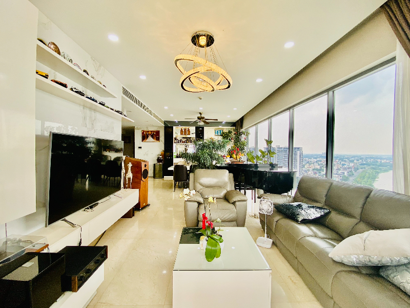Cho Thuê Căn Hộ 3PN Diamond Island DI0781 - ảnh nhỏ 4