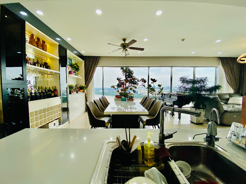 Cho Thuê Căn Hộ 3PN Diamond Island DI0781 - ảnh nhỏ 6