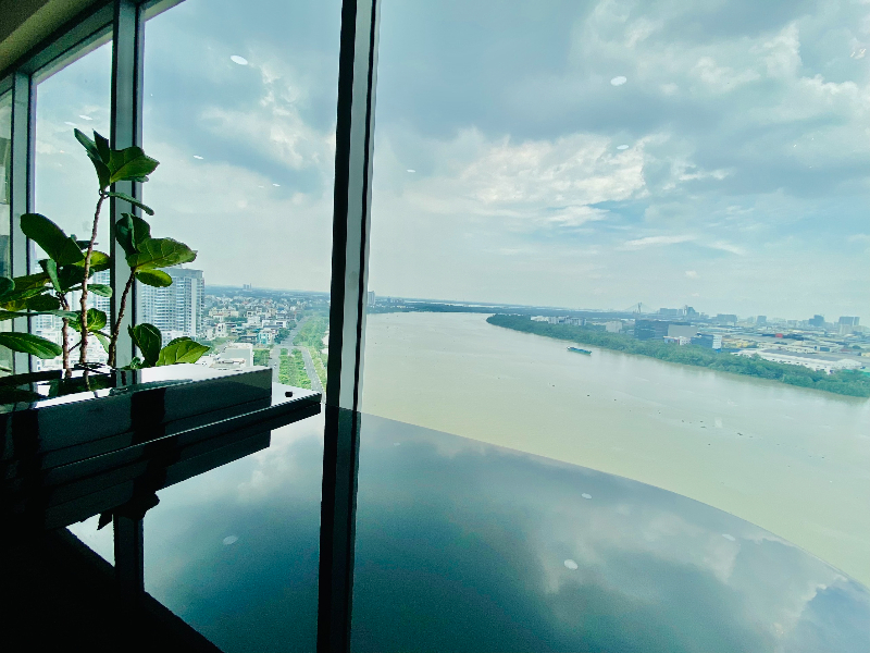 Cho Thuê Căn Hộ 3PN Diamond Island DI0781 - ảnh nhỏ 7