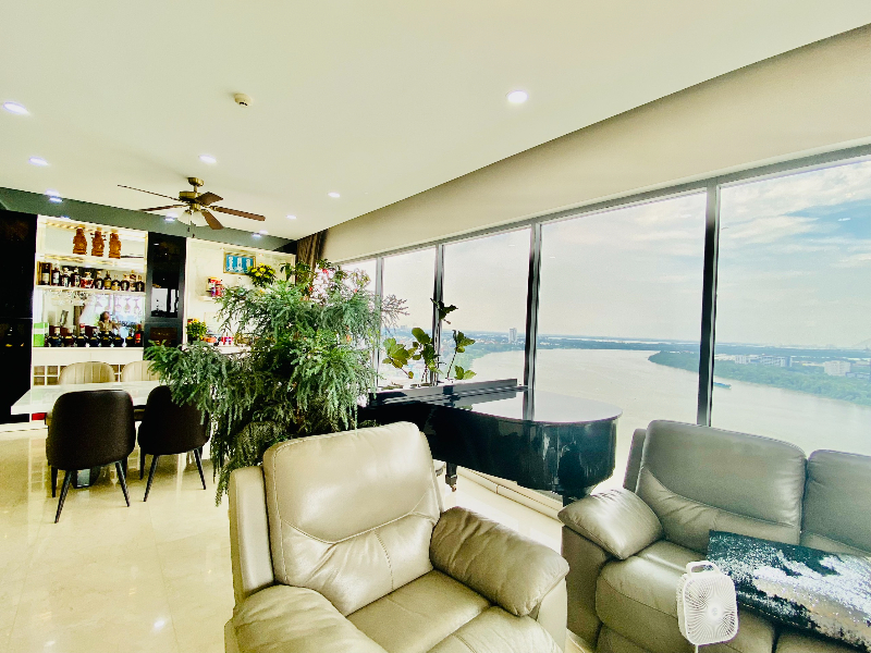 Cho Thuê Căn Hộ 3PN Diamond Island DI0781 - ảnh nhỏ 10