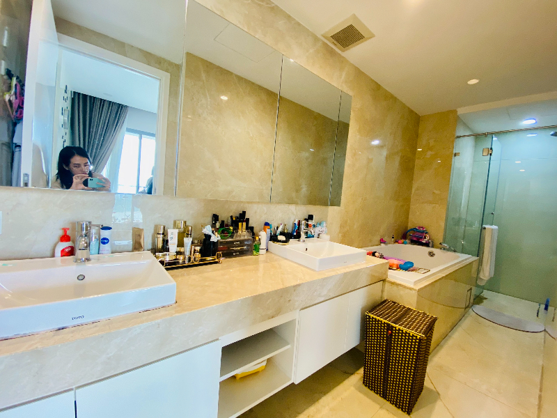 Cho Thuê Căn Hộ 3PN Diamond Island DI0781 - ảnh nhỏ 20