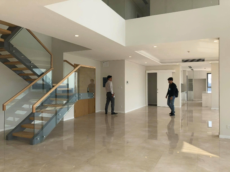 Cho Thuê Duplex 4PN Diamond Island DI0788 - ảnh nhỏ 28