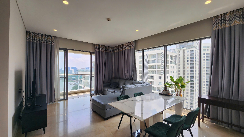 Bán Căn Hộ 3PN Diamond Island DI0797 - Hình 1