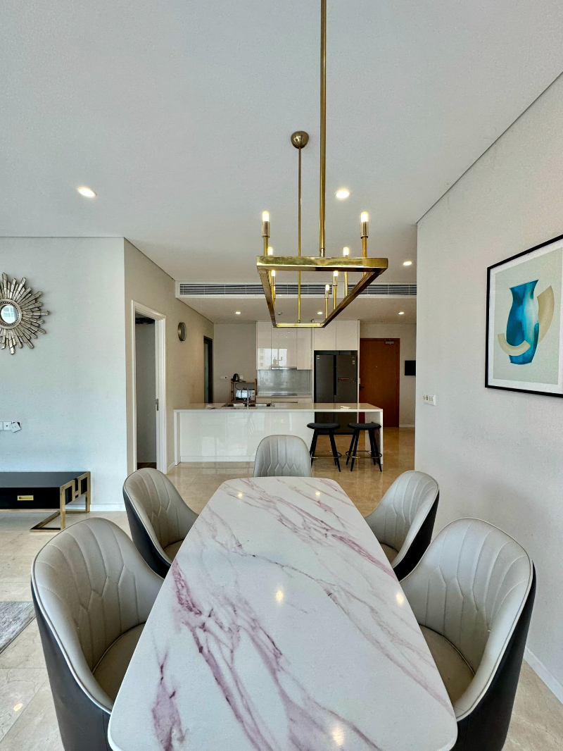 Cho Thuê Căn Hộ 3PN Diamond Island DI0800 - ảnh nhỏ 7