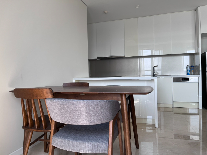 Cho Thuê Căn Hộ 2PN Diamond Island DI0802 - ảnh nhỏ 4