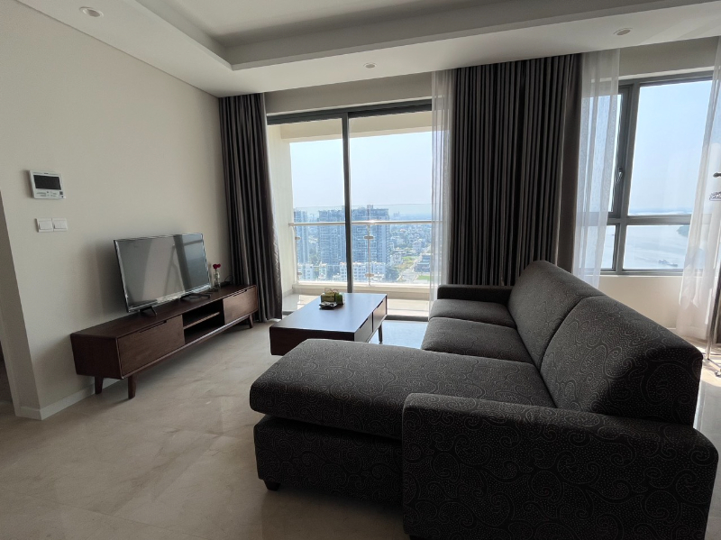 Cho Thuê Căn Hộ 2PN Diamond Island DI0802 - ảnh nhỏ 6