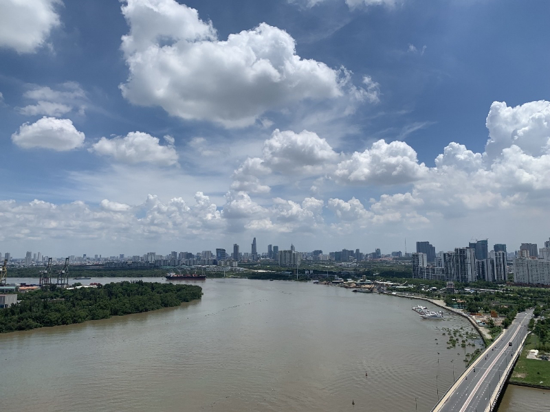 Cho Thuê Căn Hộ 3PN Diamond Island DI0804 - ảnh nhỏ 11