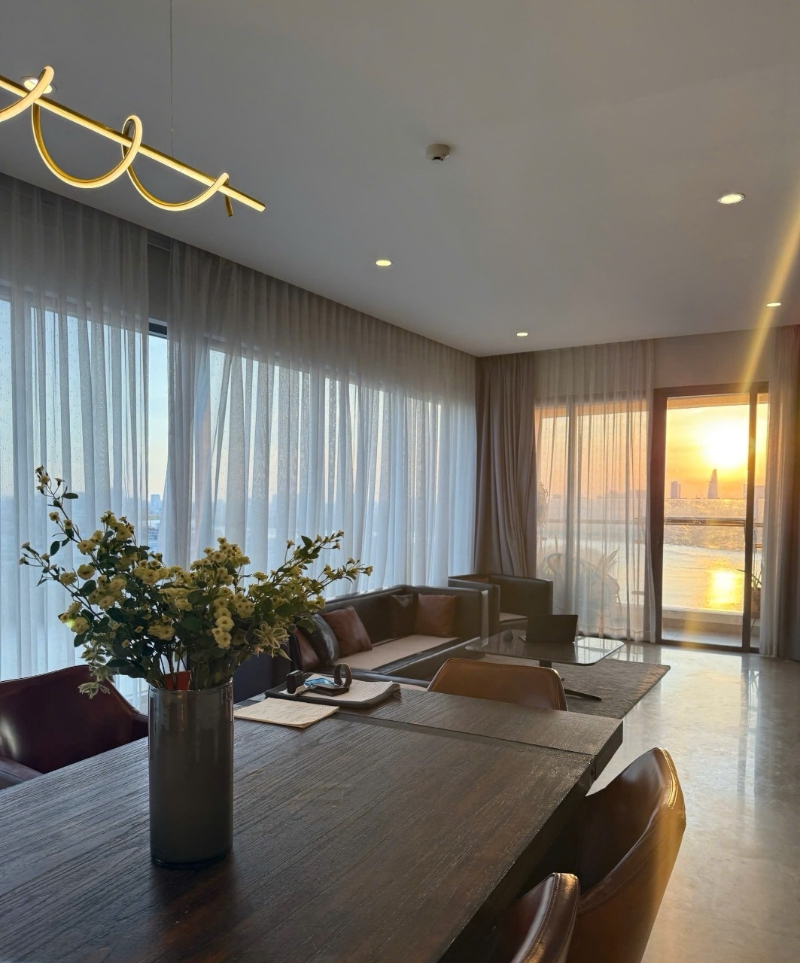 Cho Thuê Căn Hộ 3PN Diamond Island DI0804 - ảnh nhỏ 12