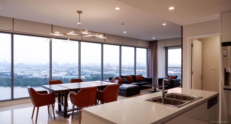 Cho Thuê Căn Hộ 3PN Diamond Island DI0804 - ảnh nhỏ 15