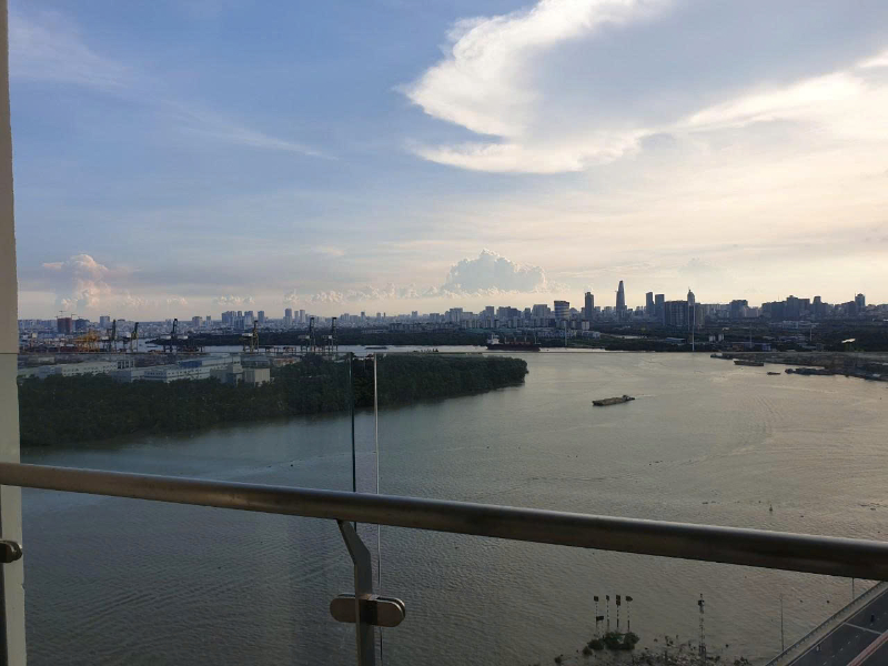 Cho Thuê Căn Hộ 3PN Diamond Island DI0805 - Hình 1
