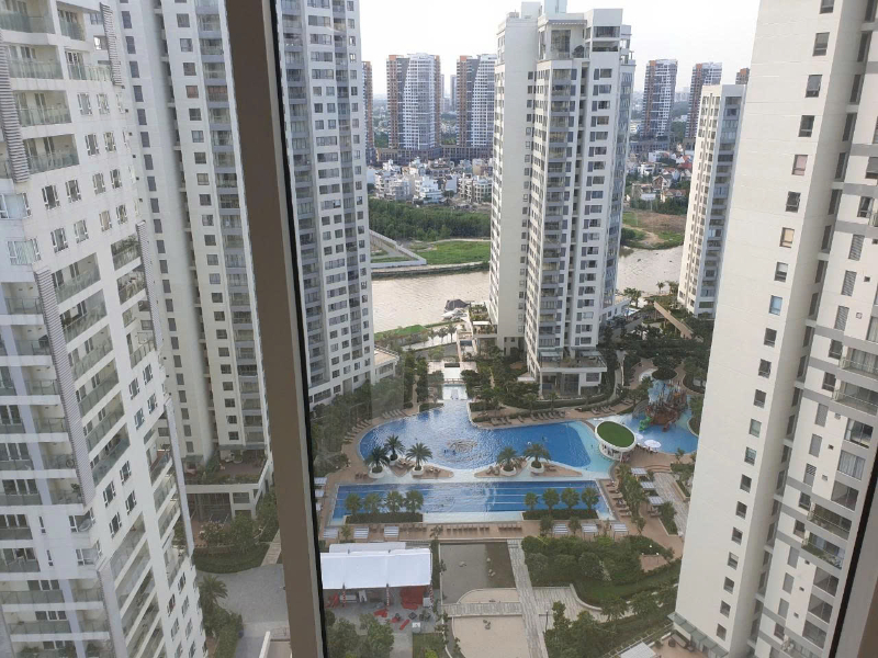 Cho Thuê Căn Hộ 3PN Diamond Island DI0805 - ảnh nhỏ 3