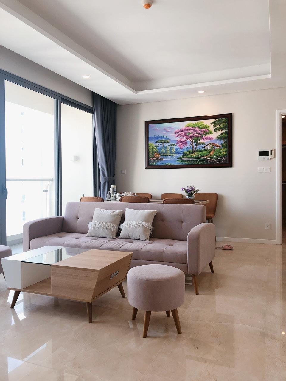 Cho Thuê Căn Hộ 2PN Diamond Island DI0814 - ảnh nhỏ 2