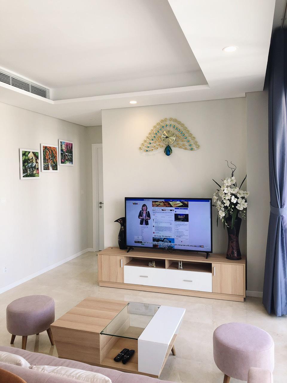 Cho Thuê Căn Hộ 2PN Diamond Island DI0814 - ảnh nhỏ 4