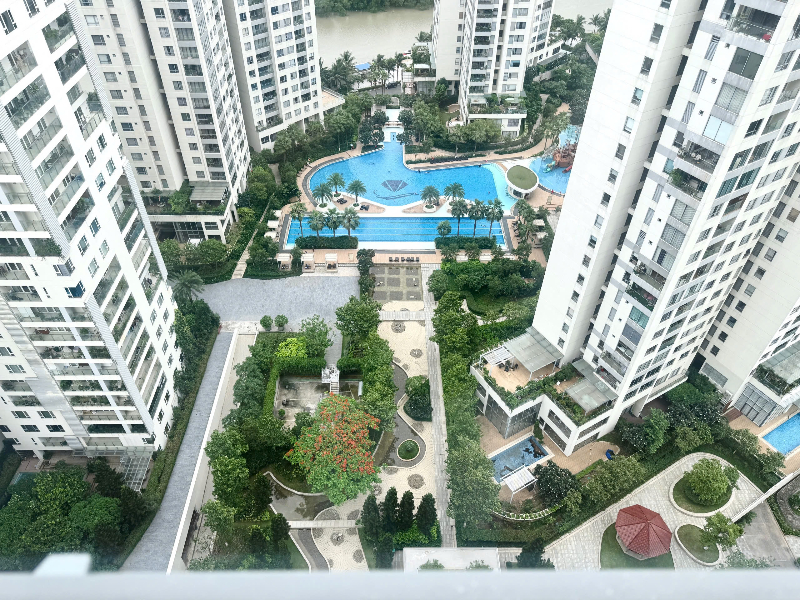 Cho Thuê Căn Hộ 3PN Diamond Island DI0820 - ảnh nhỏ 15