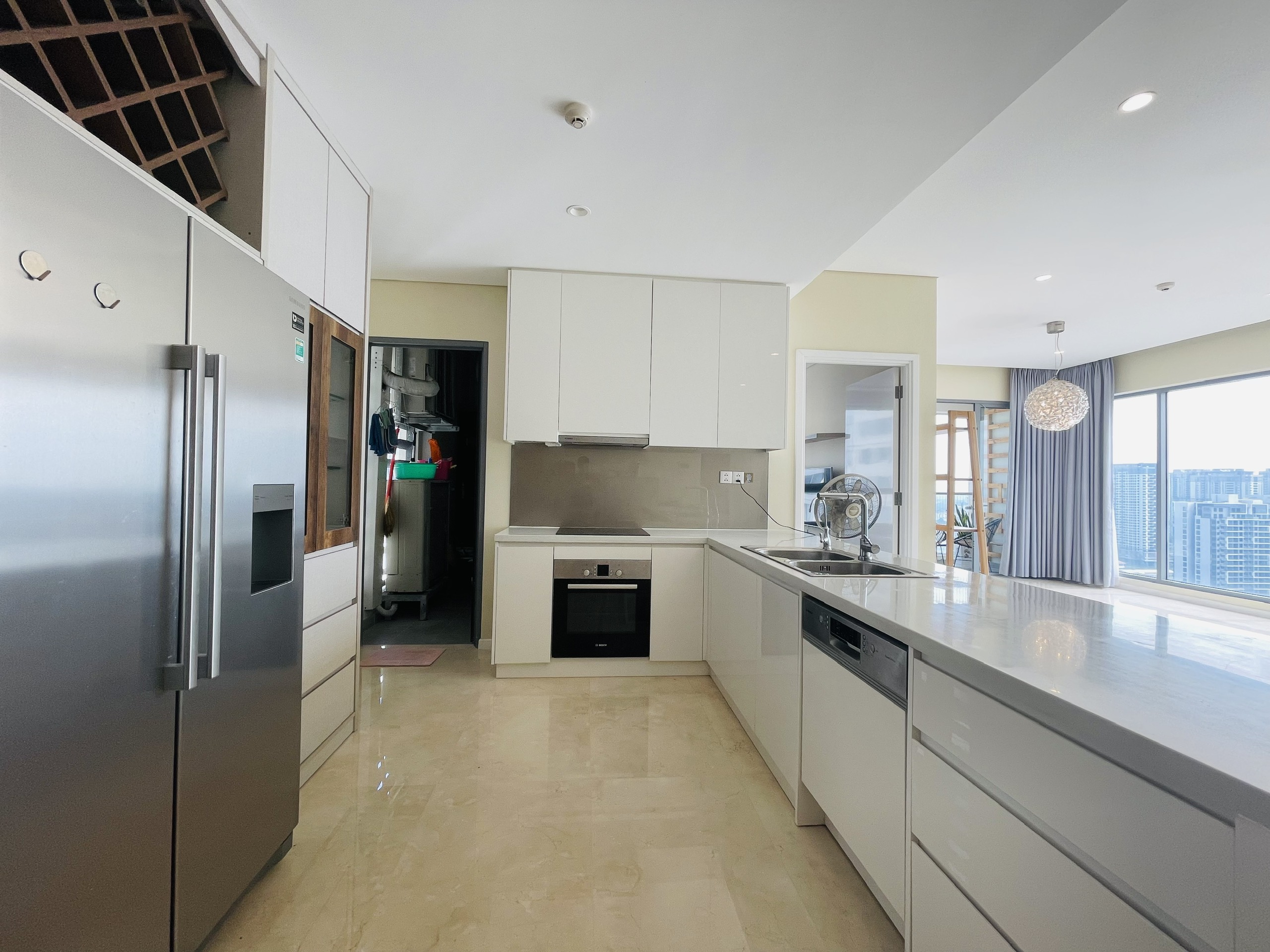 Cho Thuê Căn Hộ 3PN Diamond Island DI0824 - Hình 1